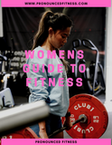 PF Womens Guide To Fitness